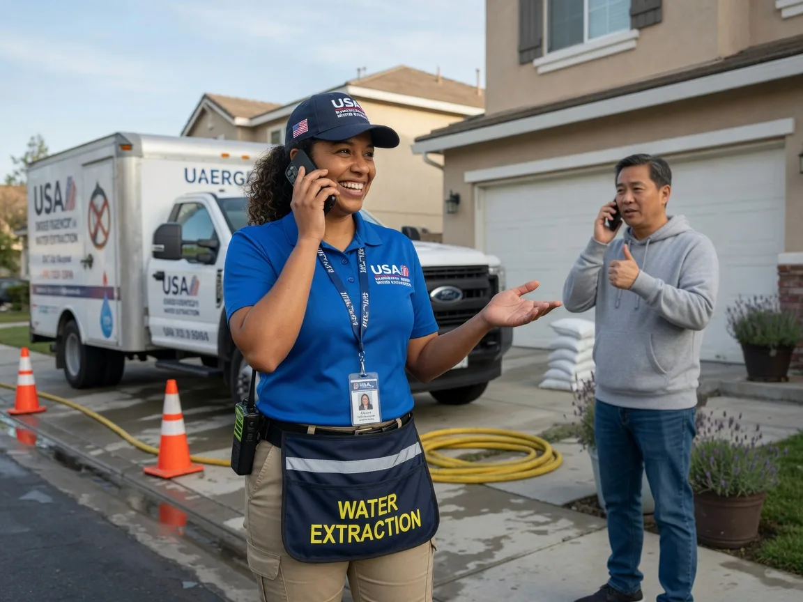 Emergency Water Removal Hayes, LA FAQs
